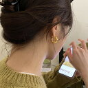 プレゼント金属アレルギー対応-韓国ファッション-サージカルステンレスピアス 13