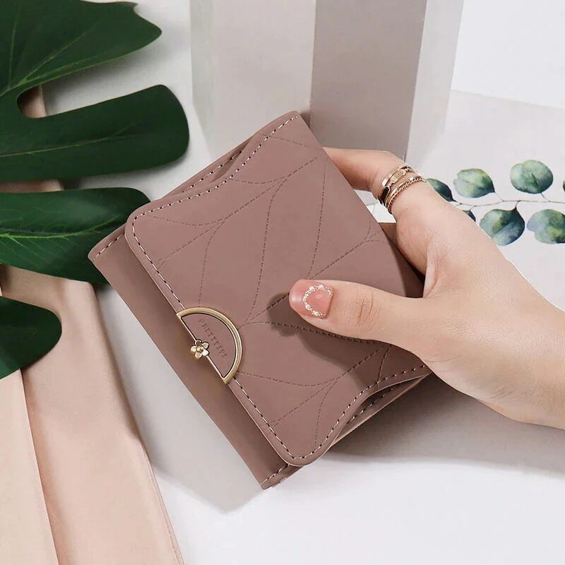 2023新調したい財布レディースミニバッグ小さいカードケース韓国ファッション小銭入れ コインケースス..