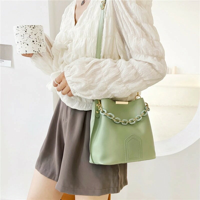 2024エコバッグ ショルダートートバッグ ミニショルダーバック ミニバッグ クリアバッグ おしゃれ 大容量