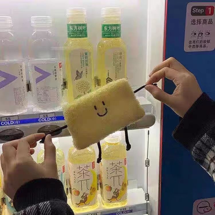 可愛いミニ財布 新調したい財布 かわいいコインケース ぬいぐるみ メイクポーチ カードケース