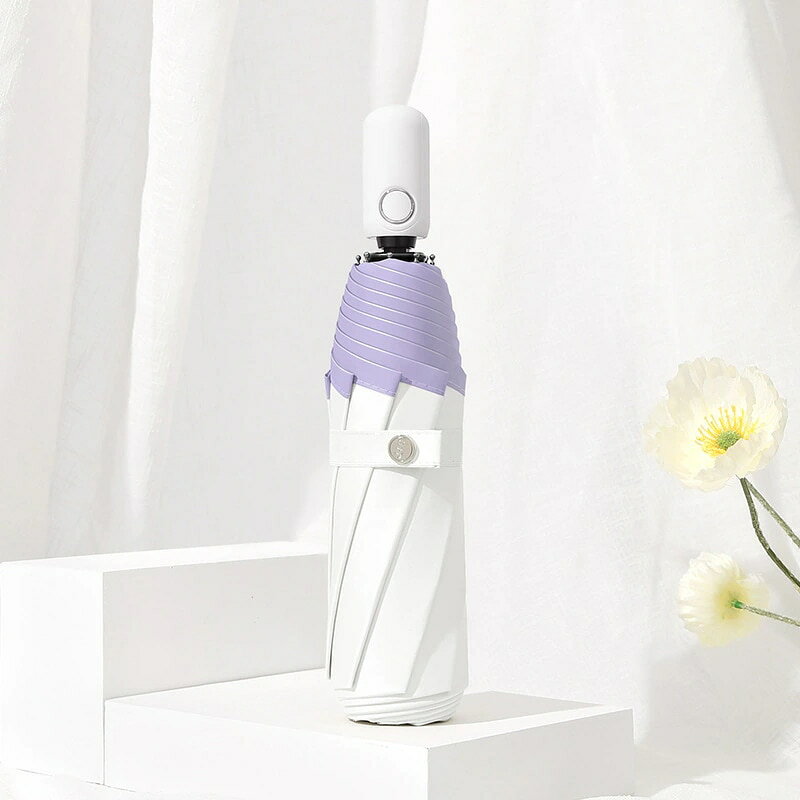 日傘 折りたたみ傘 完全遮光 軽量 全自動日傘UV女性折りたたみ日焼け止め晴雨兼用日よけ傘