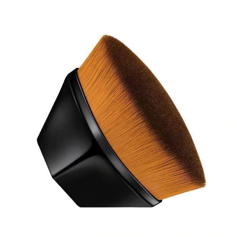 超細密毛化粧ブラシ ファンデーションブラシ 化粧道具 化粧 超人気 初心者 コスメ 簡単メイク