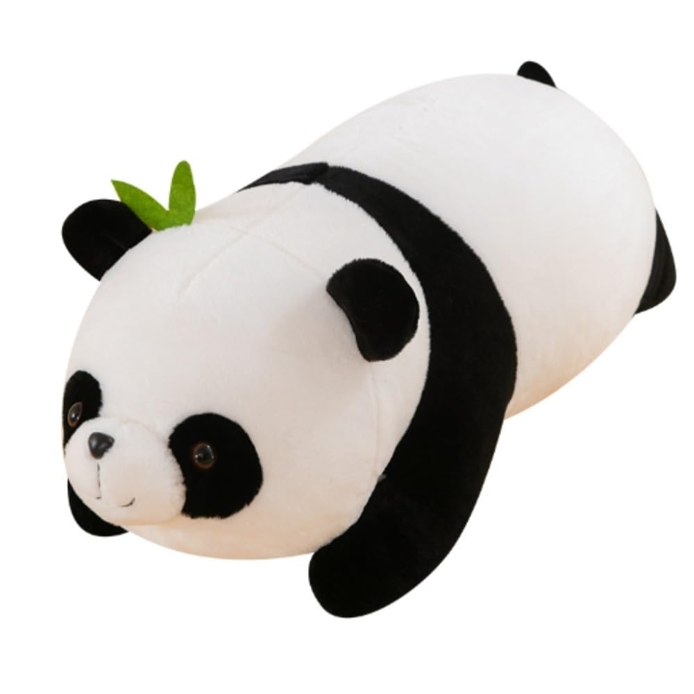 パンダのぬいぐるみ 大きなクマの人形 パパ人形 女の子の寝枕人形 (90cm)のサムネイル