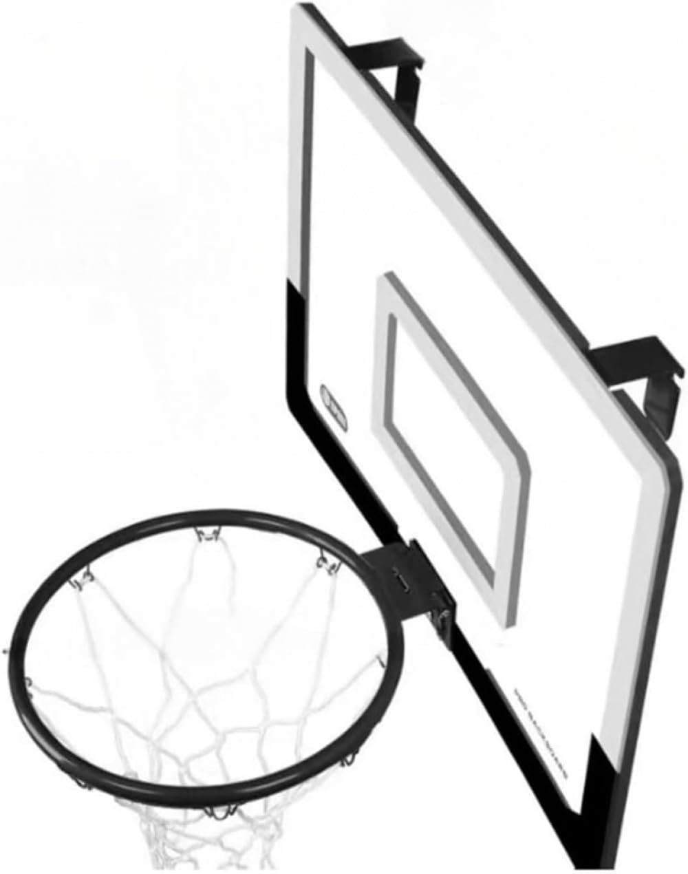 バスケットボールゴール：大人向け標準バスケットでホーム・オフィス・アウトドアでも自由自在にシュー..