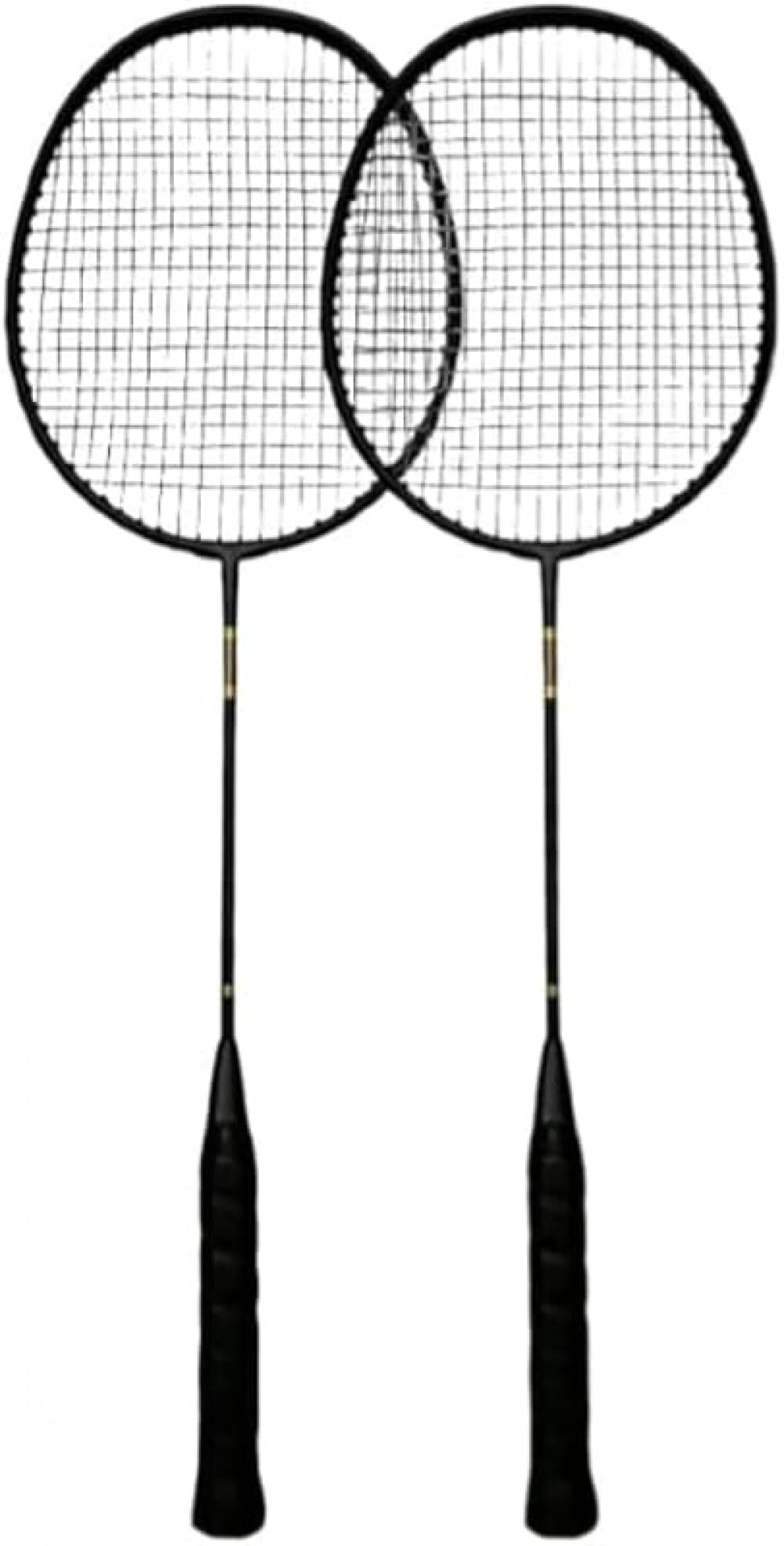 炭素複合一体型バドミントンラケット成人青年競技訓練ボール溝防護ラケットセット