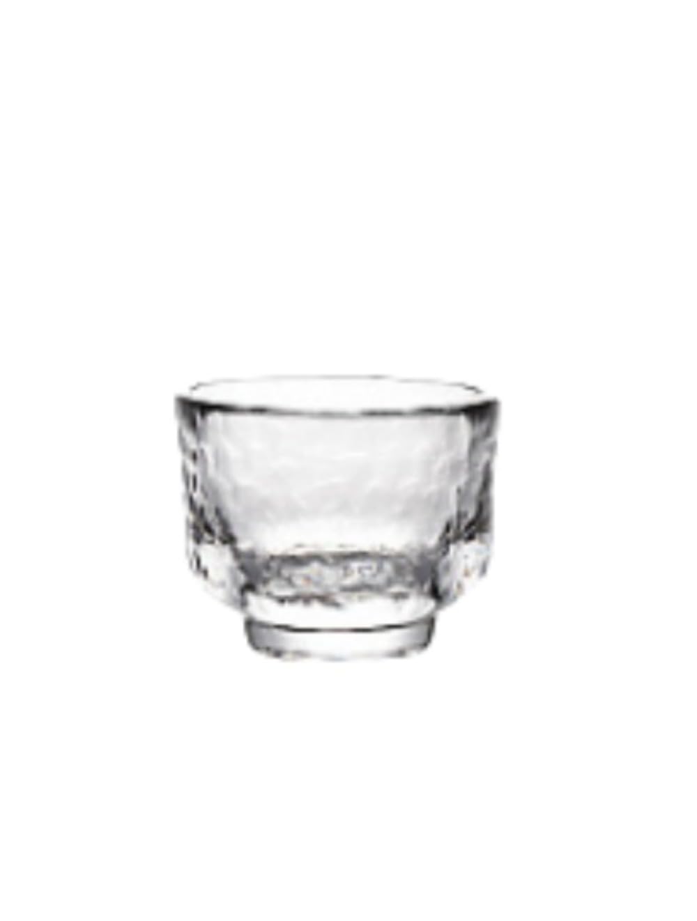 （2個） 冷酒器セット 耐熱ガラス 酒器 冷酒 グラスセット おちょこ 燗瓶盃 酒盃 ガラス 徳利 日本酒用..