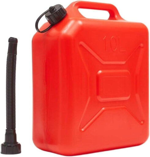 プラスチック、ポータブル、ガソリン缶 5L/10L/20L 緊急ガソリンタンク軽量でポータブル、車、オートバイ、船舶、商業保管、屋外旅行防災に適しています プラスチック、ポータブル、ガソリン缶 5L/10L/20L 緊急ガソリンタンク軽量でポータブル、車、オートバイ、船舶、商業保管、屋外旅行防災に適しています