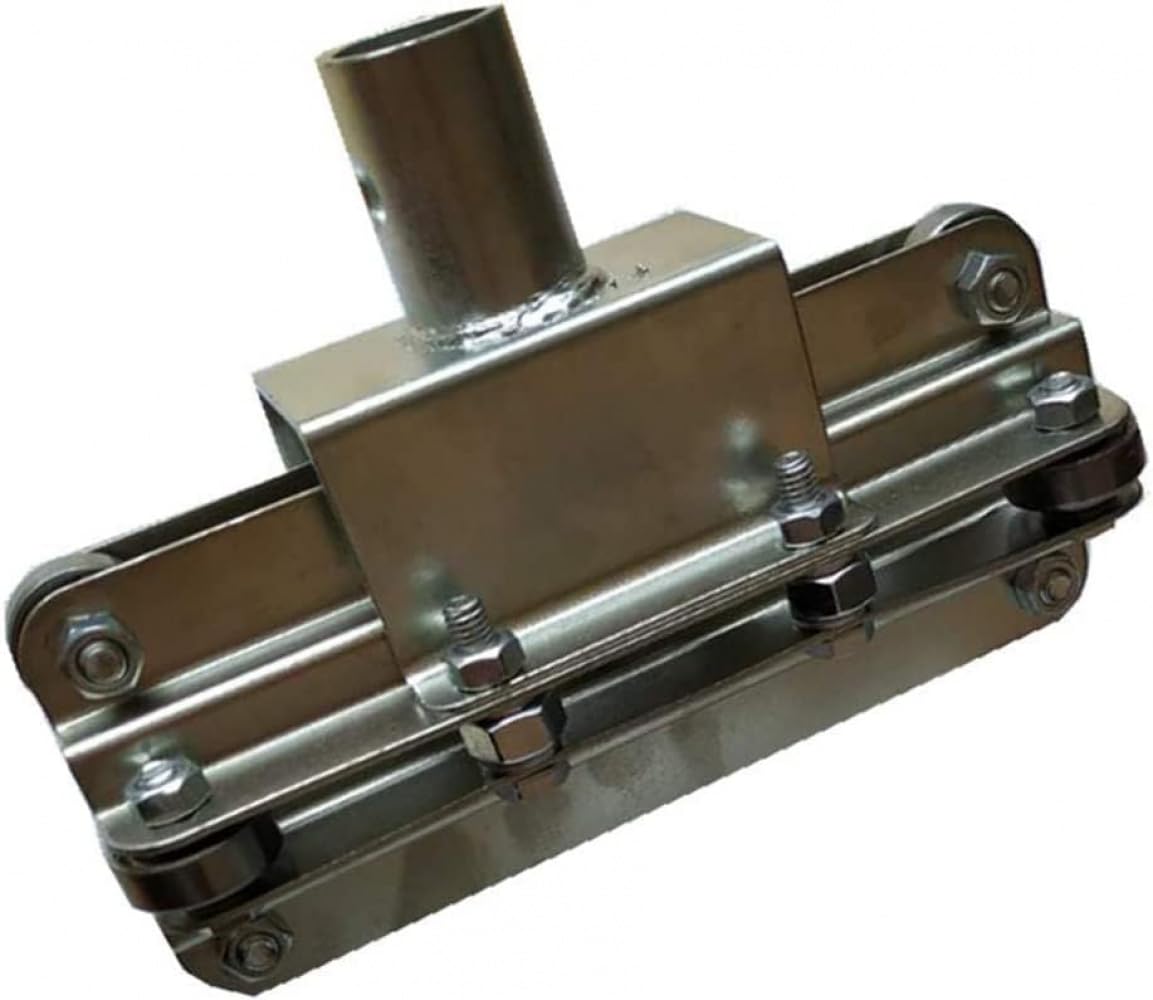 自動式フィルム巻上げ換気装置 ビニールハウス側面換気 専用パーツ 温室サイド 換気用 ステンレス製 農..