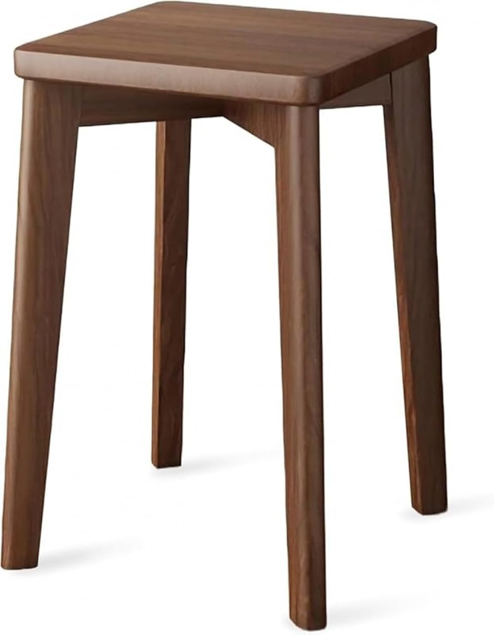 ドレッシングテーブル無垢材スツール、木製、 軽い贅沢、ホームデスク、リビングルームダイニングテー..