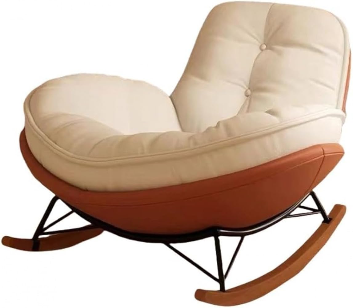 ロッキングチェア、リクライニングチェア、ペンギンチェア、怠惰なソファ、柔らかい、横になって寝ることができます、大きな背もたれと厚い座り心地、リビングルームでの読書、バルコニー、屋内、スリーピングチェア、自宅、耐荷重200kg