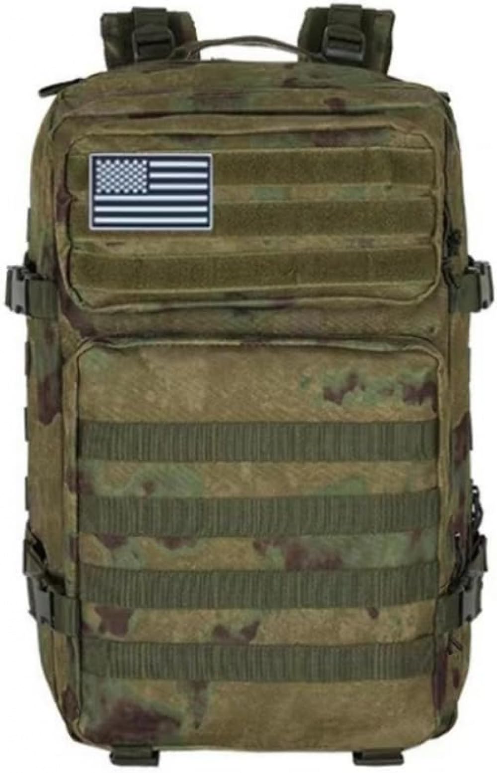 [] 軍事戦術バックパック大型陸軍 3 日間アサルトパック