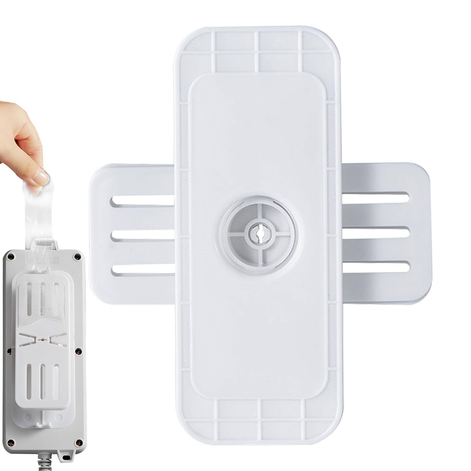 デスクトップソケットフィクサー, 滑り止め付き壁掛けソケット マウント, 回転式マウントブラケット、..