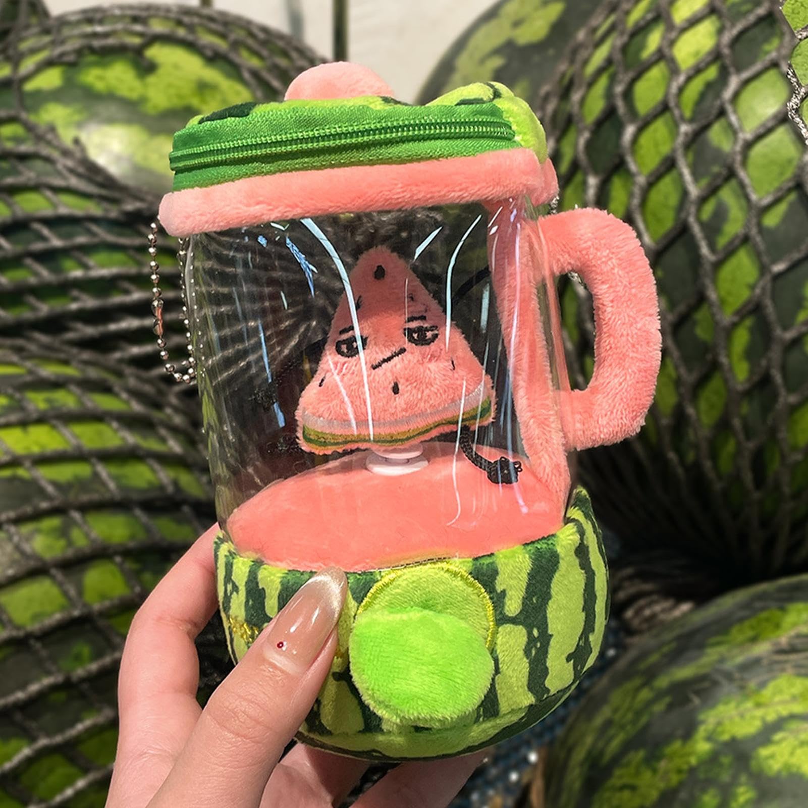 プラッシュぬいぐるみ - 約16cm ぬいぐるみ人形,フルーツミックス 抱き心地良い 人形 ソファ・リビング..