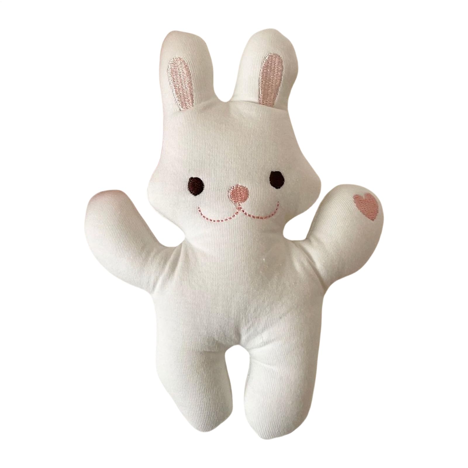 ウサギ ぬいぐるみ - うさぎぬいぐるみ,柔らかく洗える人形 安心グッズ 幼児の女の子向け イースター ..