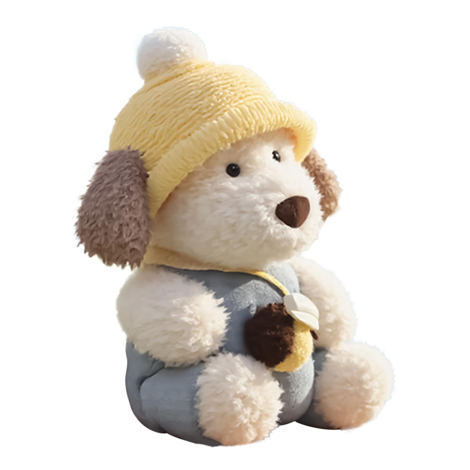 犬ぬいぐるみ - 犬ぬいぐるみコレクション,32cm 人形おもちゃ 子供から大人まで ベッドルーム ソファ ..