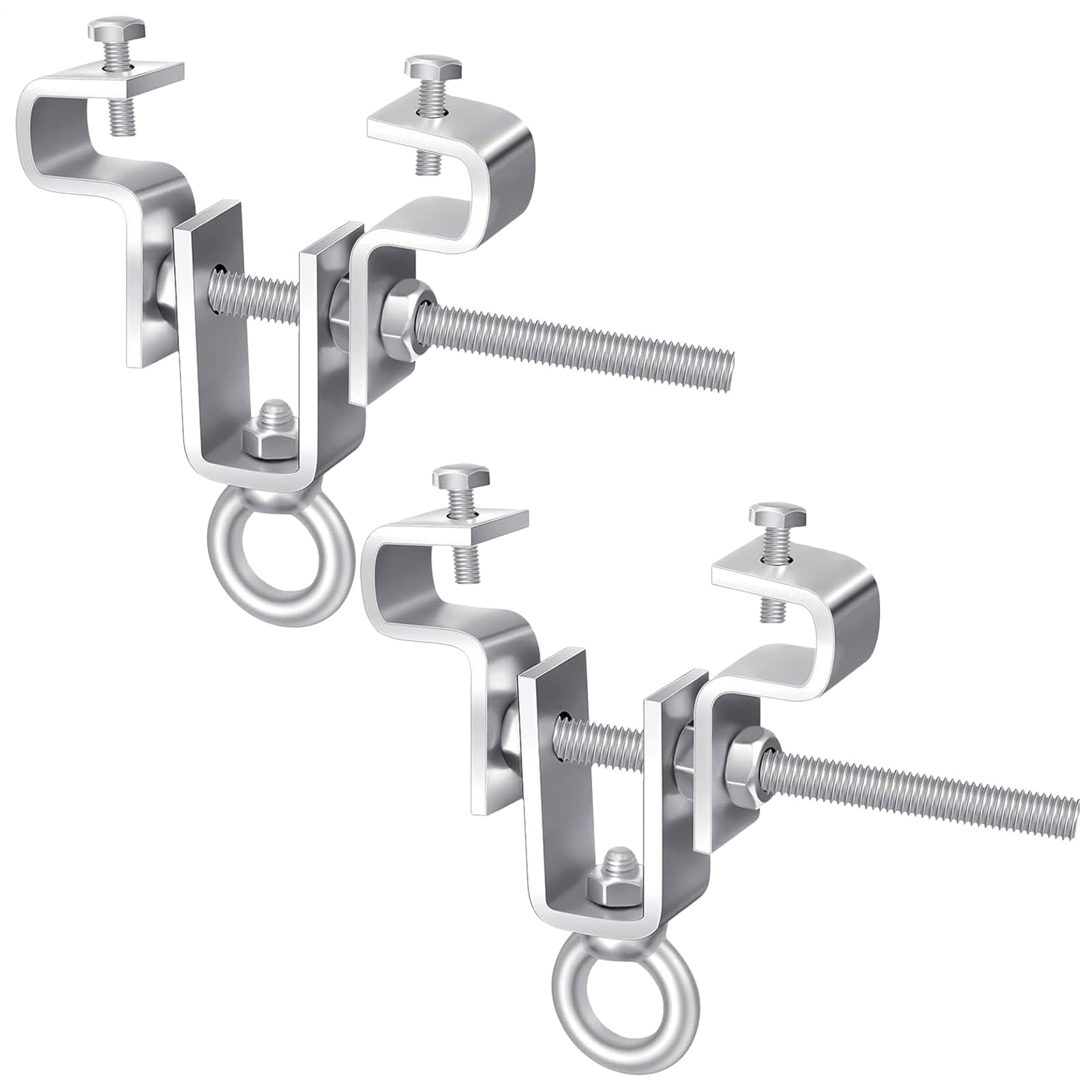 Iビームクランプ,ボクシングバッグ取り付け金具 | ボクシングジム トレーニング施設用 パンチングバッ..