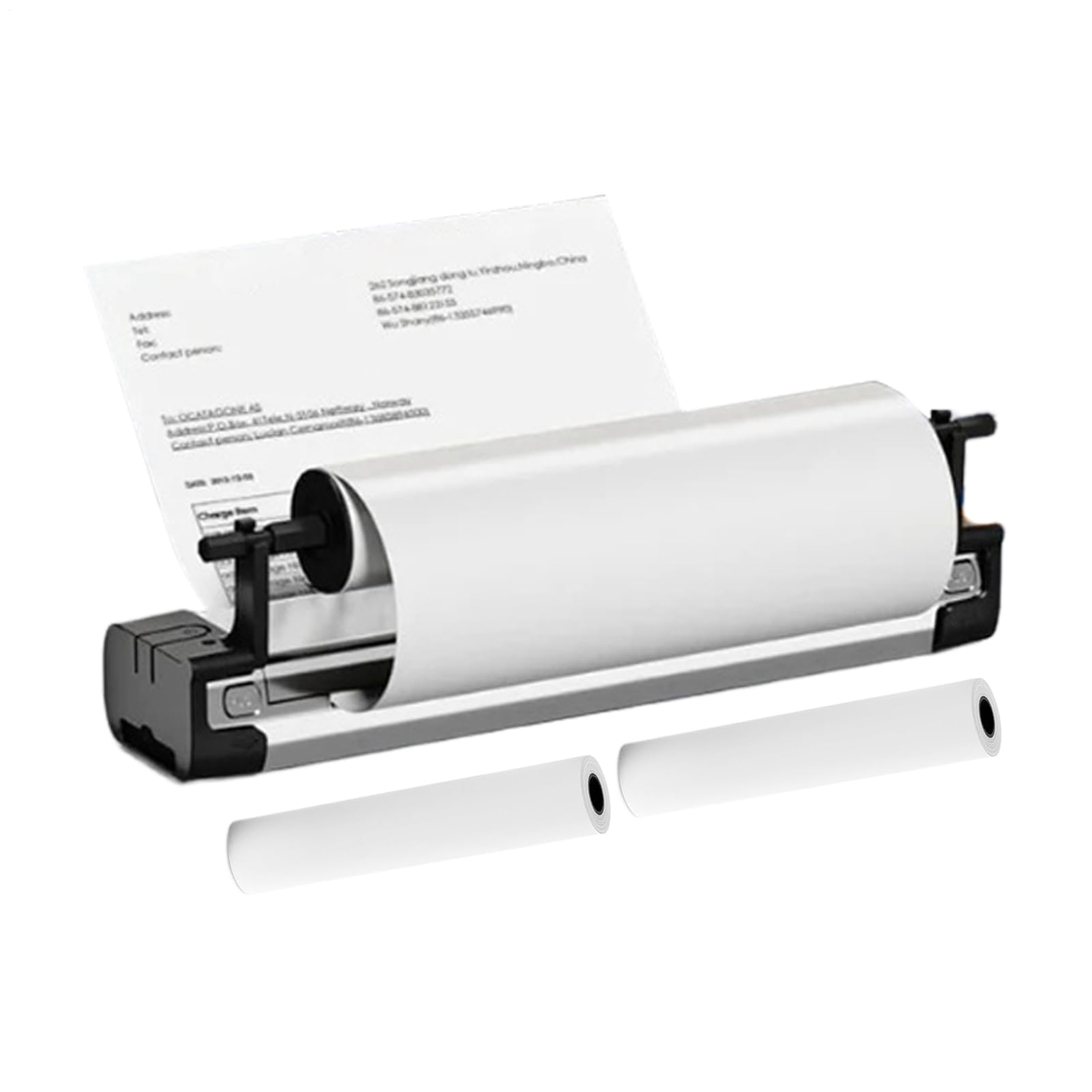 デスク用プリンタースタンド, モバイルプリンターブラケット, ポータブルスタンド コンパクト デスク ..