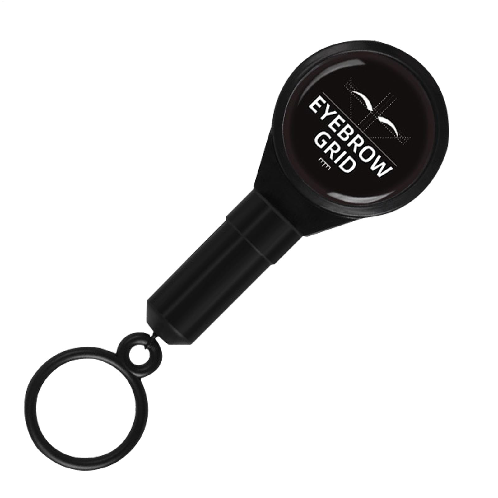 眉毛、眉の糸 | 長持ちする眉毛型ツール,ポータブルな着色用品、男性のためのプロのメイクアップアクセ..