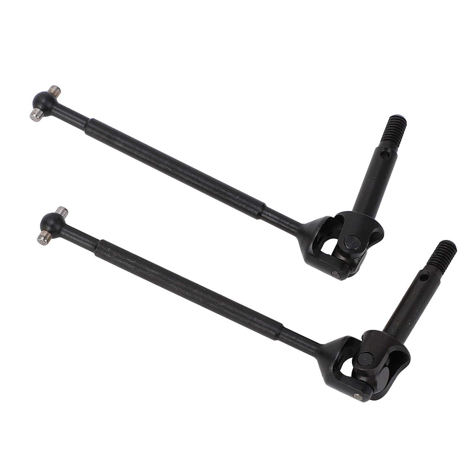 CVD ドライブシャフト、スチール高耐荷重フロント CVD シャフト堅牢な錆びにくい LOSI Baja Rey 2.0 1/10