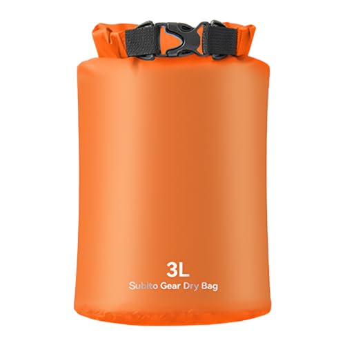 []【軽量防水】イ 3L/5L/12L/20L/35L 多サイズ対応 アウトドアキャンプ・マリンスポーツ用収納 70D高強..