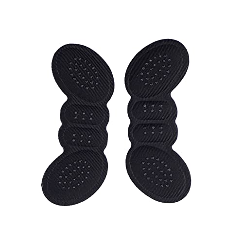 [NC] かかとパッド パカパカ防止 靴ずれ防止 靴擦れ サイズ調整用 靴かかと保護パッド インソール 蝶形..