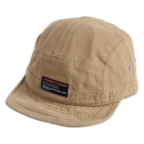 [] キャップ メンズ つば短い アンパイアキャップ ショートブリム 柔らかい 通気 無地 軽量 速乾 薄手 ..