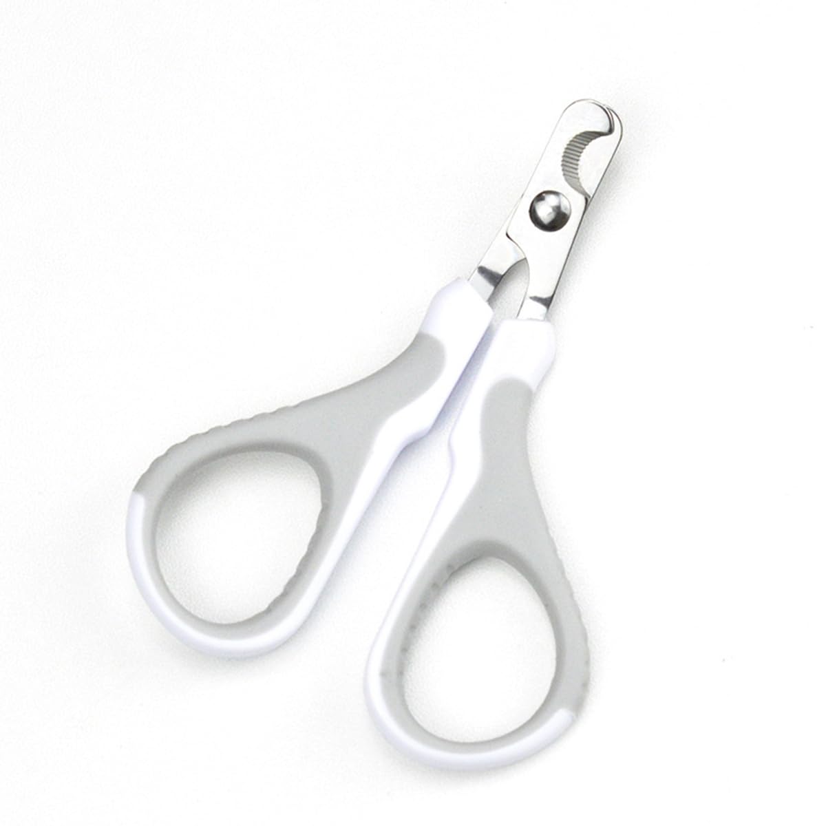 猫爪切り ペット爪切り プロ仕様 子犬 子猫 鳥 うさぎ 子猫 フェレット 犬 小動物用 ステンレス製 軽量..