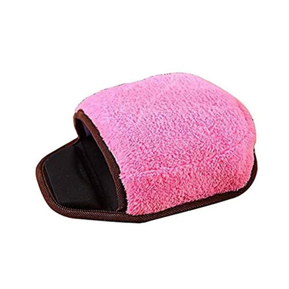 加熱マウスパッド 冬用 マウスパッド 恒温 ハンドウォーマー USB加熱 10秒速熱 マウス ヒーター 冷え対..