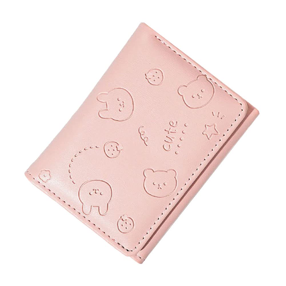 [] 財布 レディース ミニウォレット 三つ折り財布 多機能 大容量 小さい 小銭入れ 学生財布 取り出しやすい コンパクト シンプル ショートウォレット 母の日 プレゼント