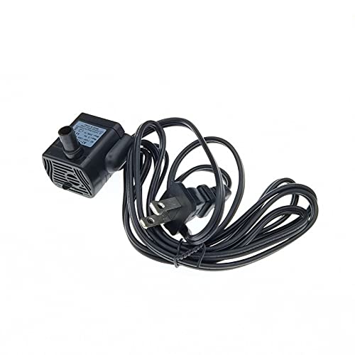 水中ポンプ 小型ポンプ ミニ 排水ポンプ 池ポンプ 水槽 循環ポンプ 潜水ポンプ 静音 揚程50cm 吐出量20..