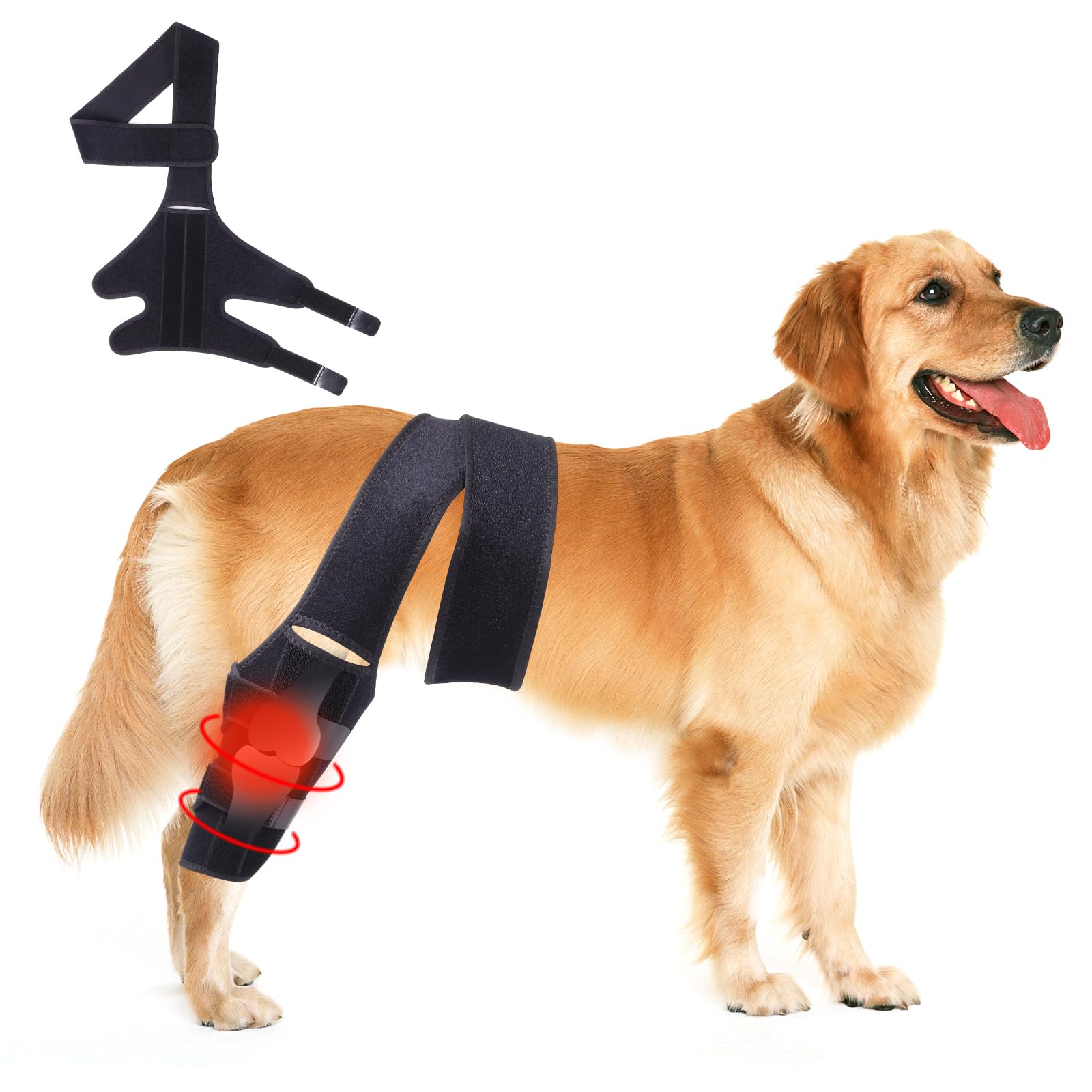 犬用膝ブレース()