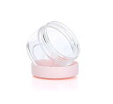 15g/15ml 化粧品容器 ポットジャー蓋 空のプラスチックトラベルサンプルボトル トイレタリー メイクアップ クリーム 液体 アイシャドウ ネイル パウダー ジュエリー 20個 ミックスカラー, ミックスカラー, 20 cs