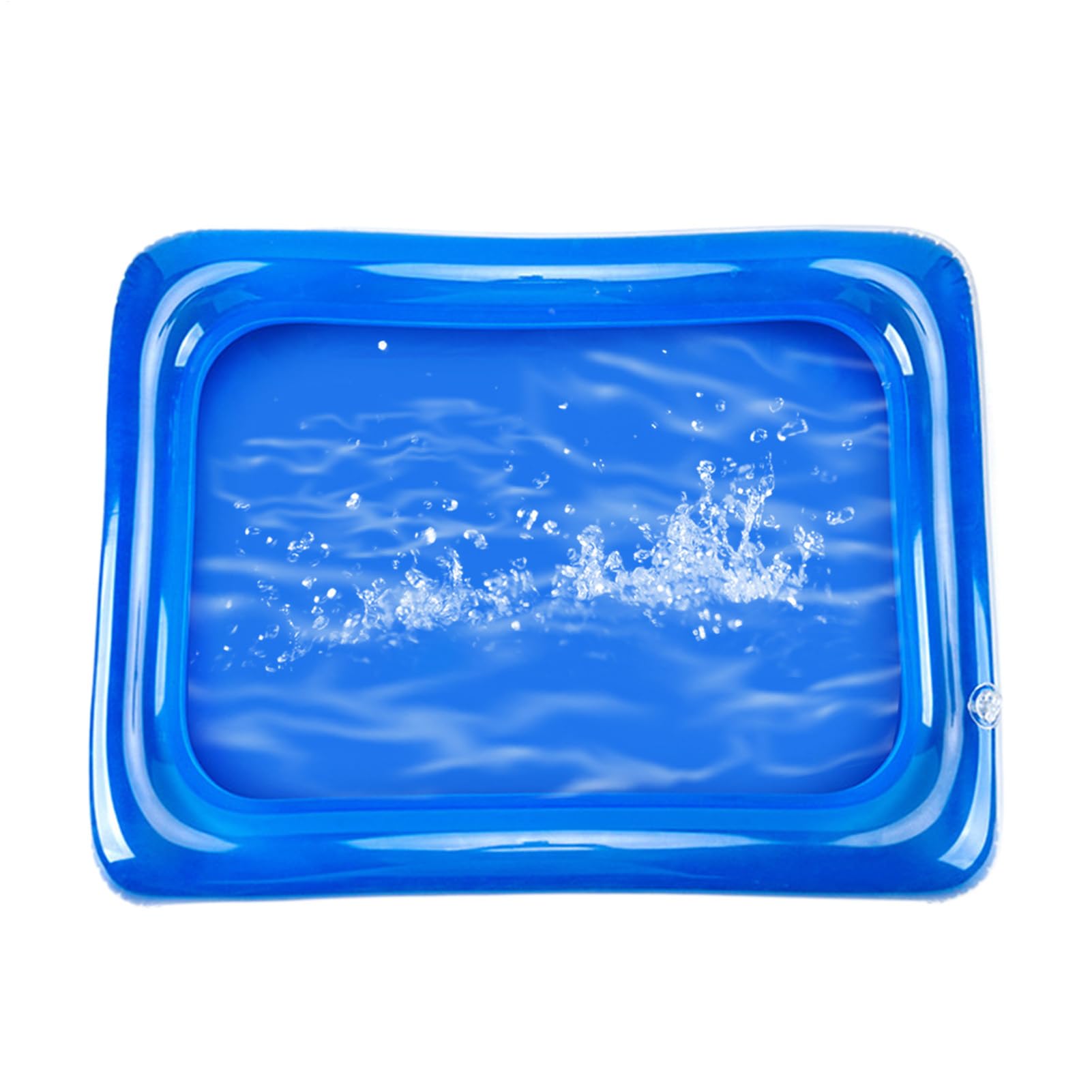 足浴 フットバス インフレータブル, プール 足洗い場 洗い場, 家庭用スパ用品 足洗いタブ 持ち運び便利..