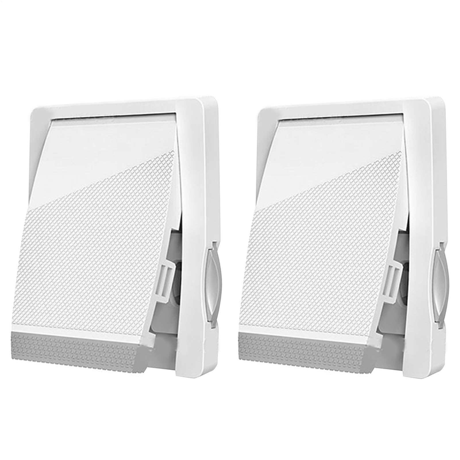 引き戸用ロック | チャイルドロックラッチ 個セット - 交換用ロック 風呂場・寝室・ホテル・旅行・ベビーホーム向け セキュリティストッパー