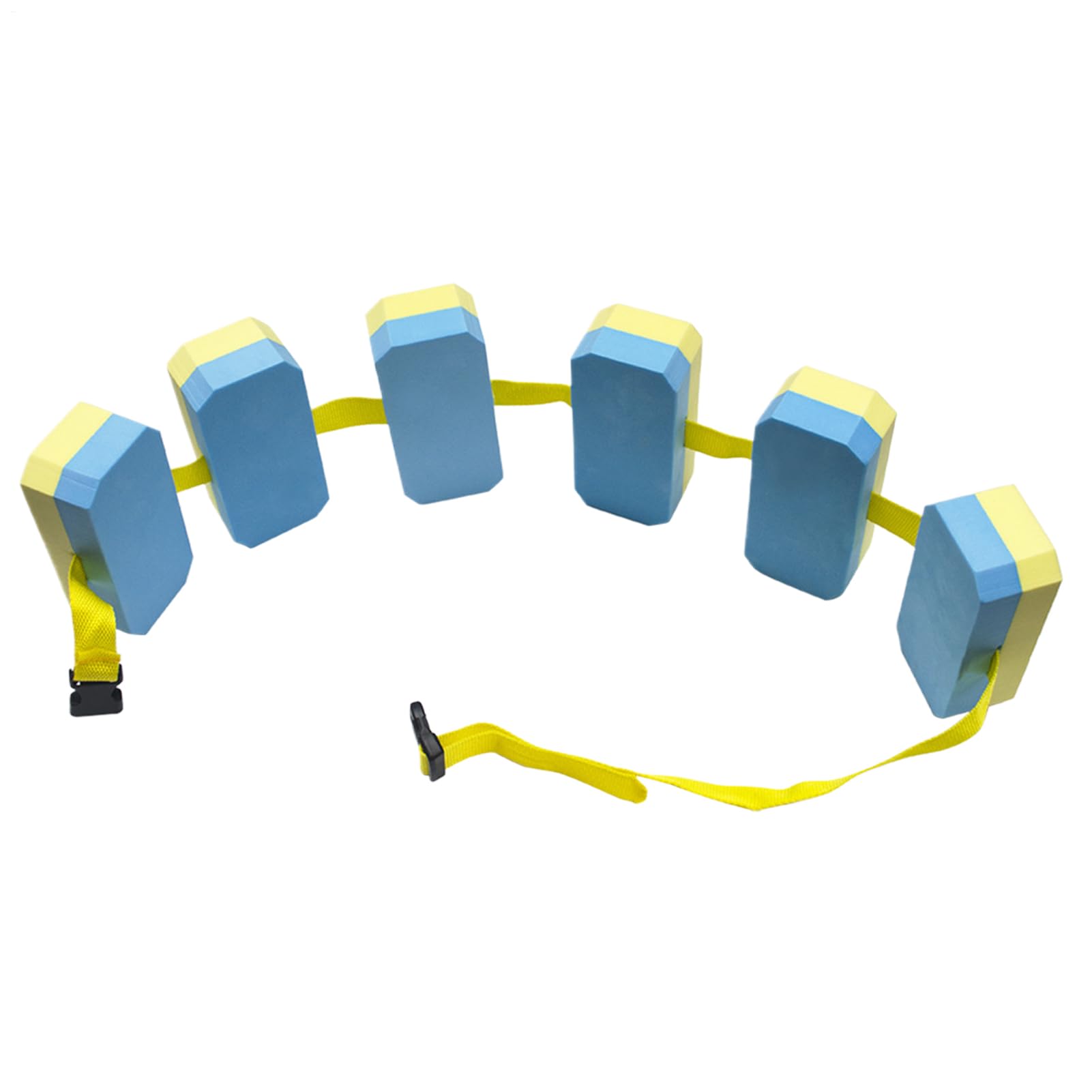 子供用水泳ベルト - 調節可能なバックル付き水泳トレーニングベルト | トレーニング補助 安全フローテ..