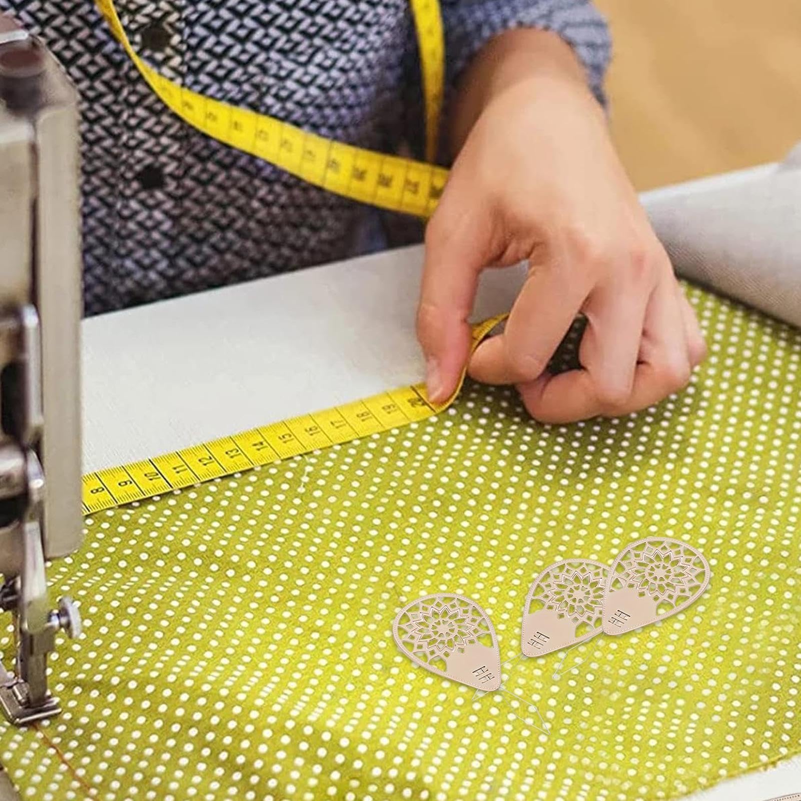 ニードルスレッダー - 銅線ミシンニードルスレッダー | 中空デザインの手縫いニードルスレッダー、クラ..