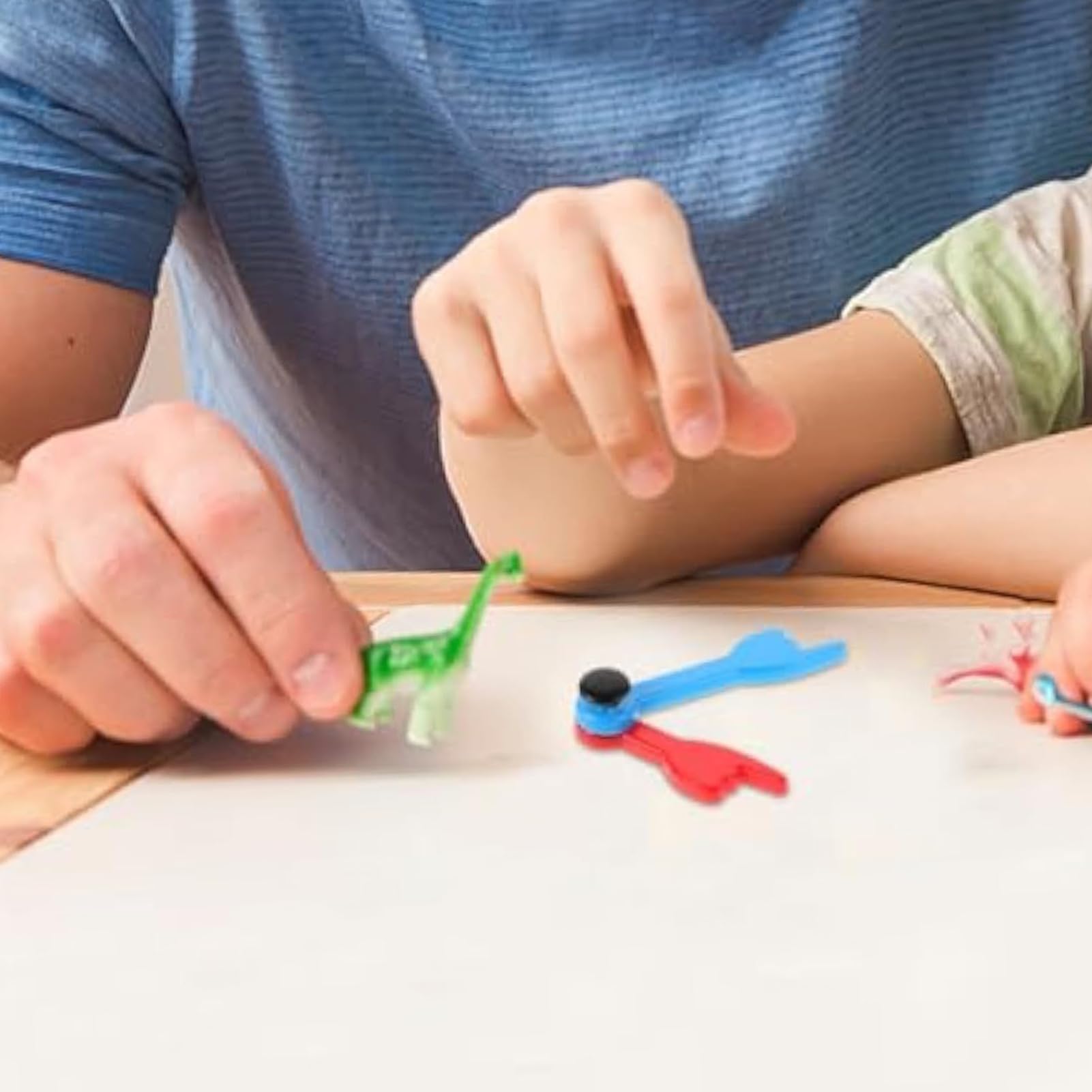 時計の針 | 手作り時計針 | ティーン・少年少女向け子供啓蒙・青年・家族時間・親子絆のための針