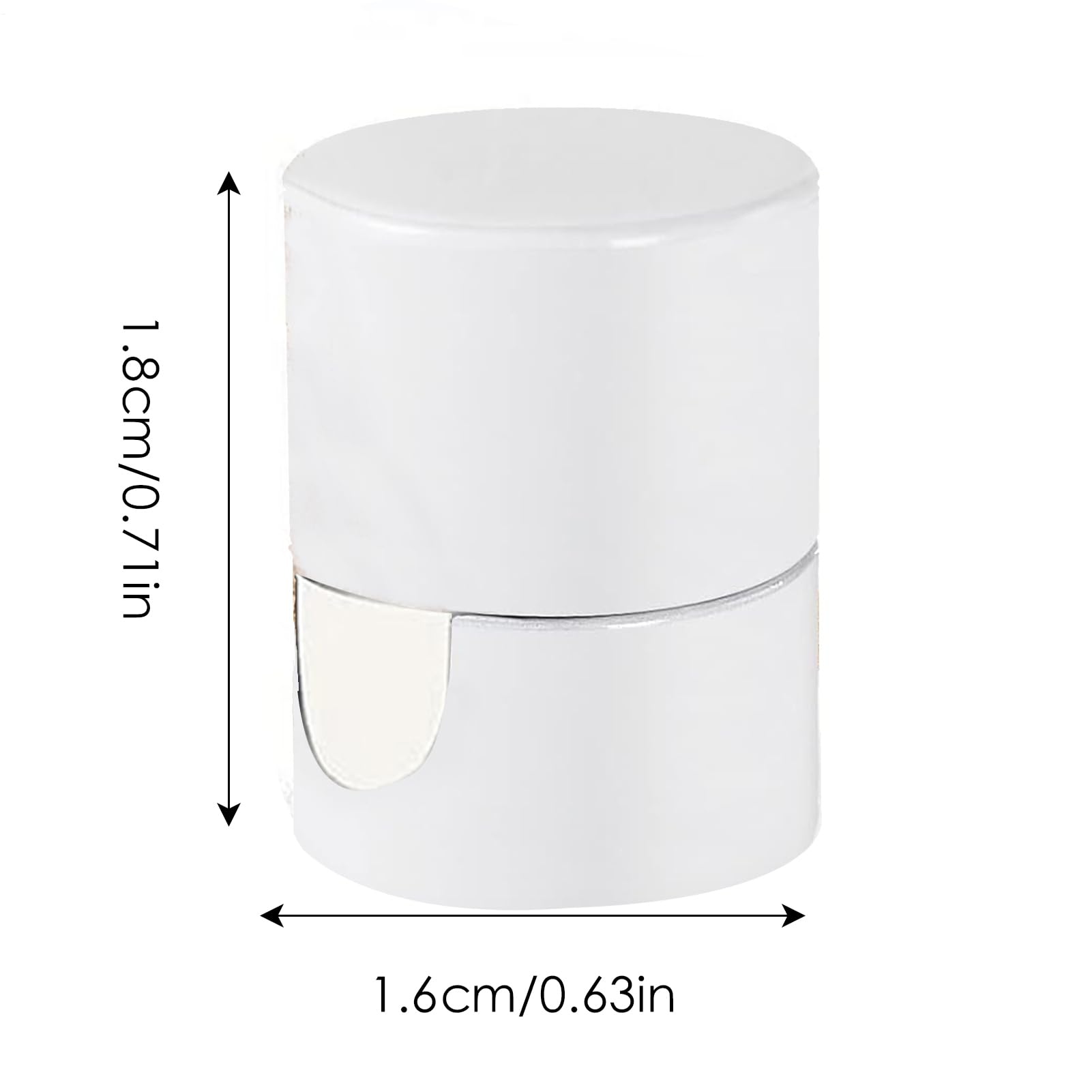 天井の盗品フック - アルミニウム光沢フック|吊り下げ サスペンション、コードオーガナイザー、シャン..