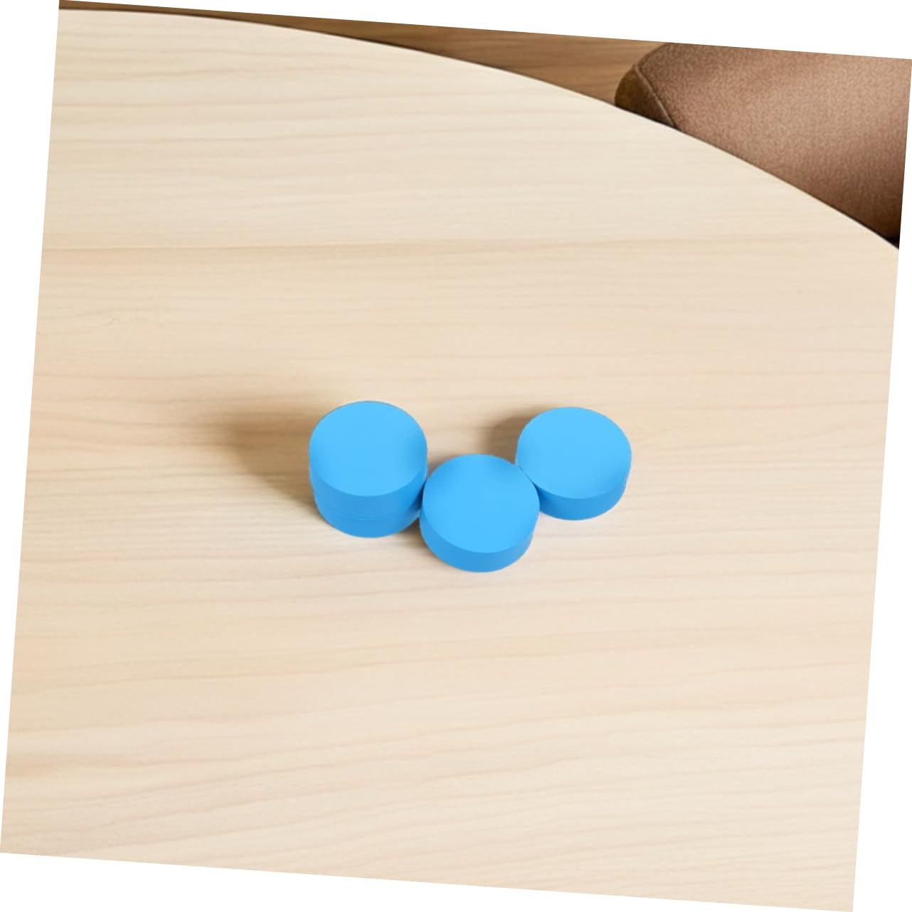 8個 カウンターウェイト マグネットクリップ プラスチック キッチン用