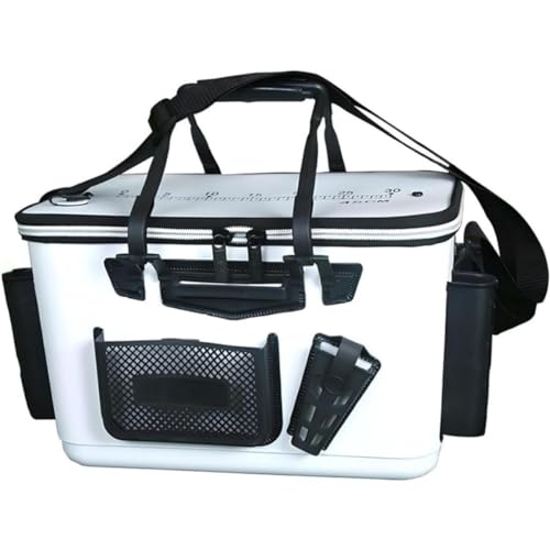 タックルボックス ロッドホルダー付き バッカン 釣りバッカン 自立 プライヤーホルダー付き eva 大容量..