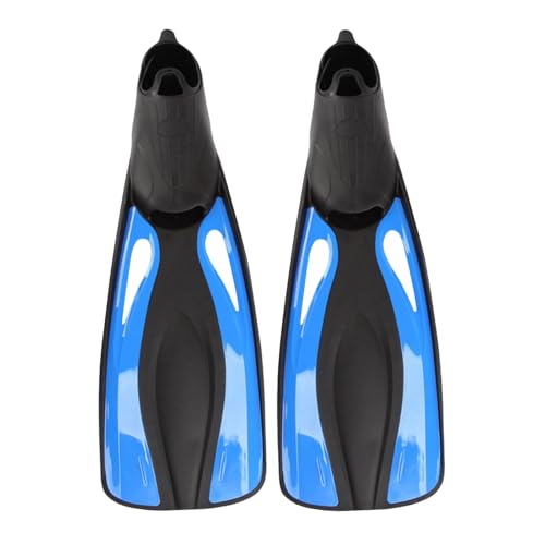 大人用 水泳 足ヒレ - 大人用 フルフットポケット シュノーケリング フィン | 1組 コンパクトサイズ ア..