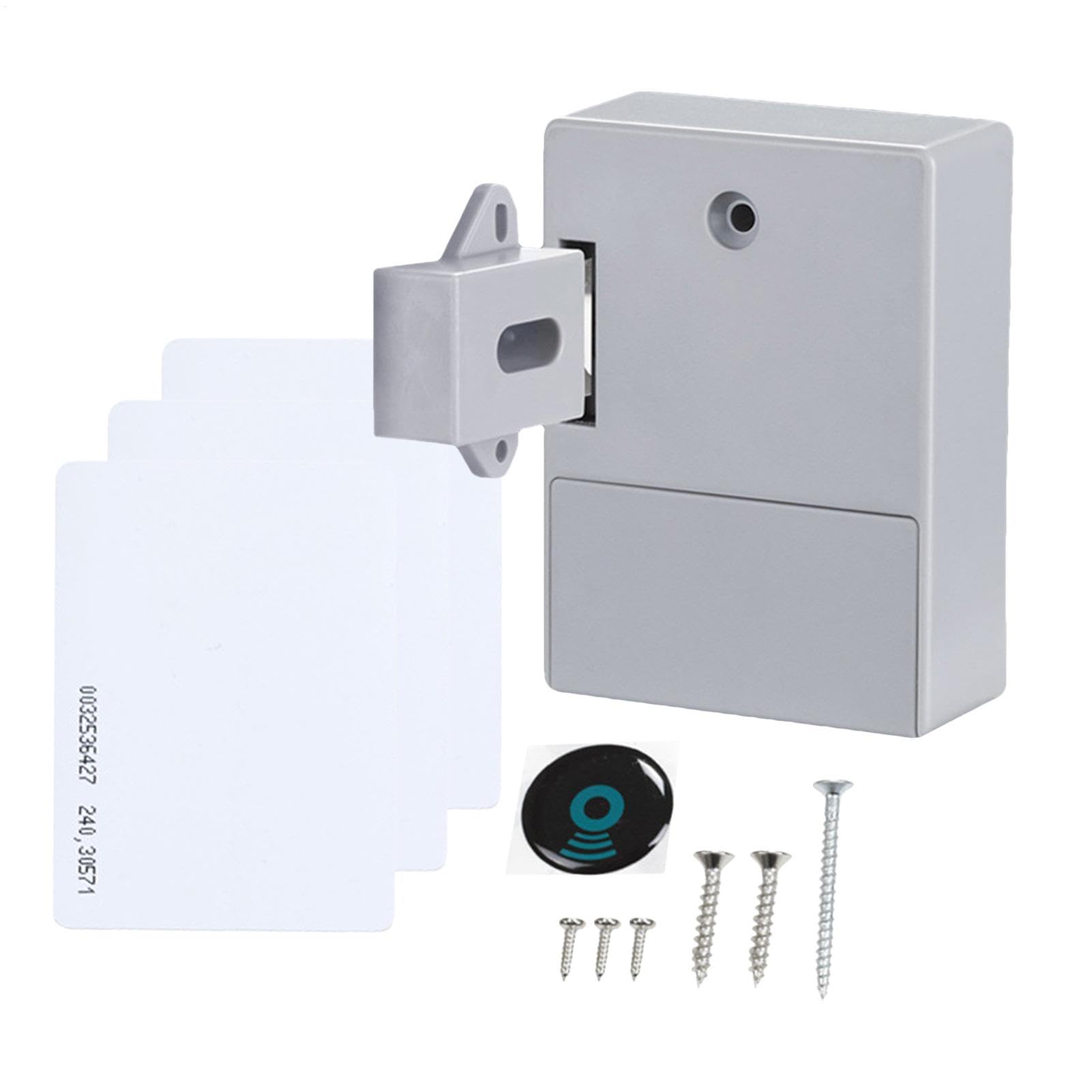 電子キャビネット ロック、安全キャビネット ロック, 安全キャビネットロックRFID電子引き出しロックキ..