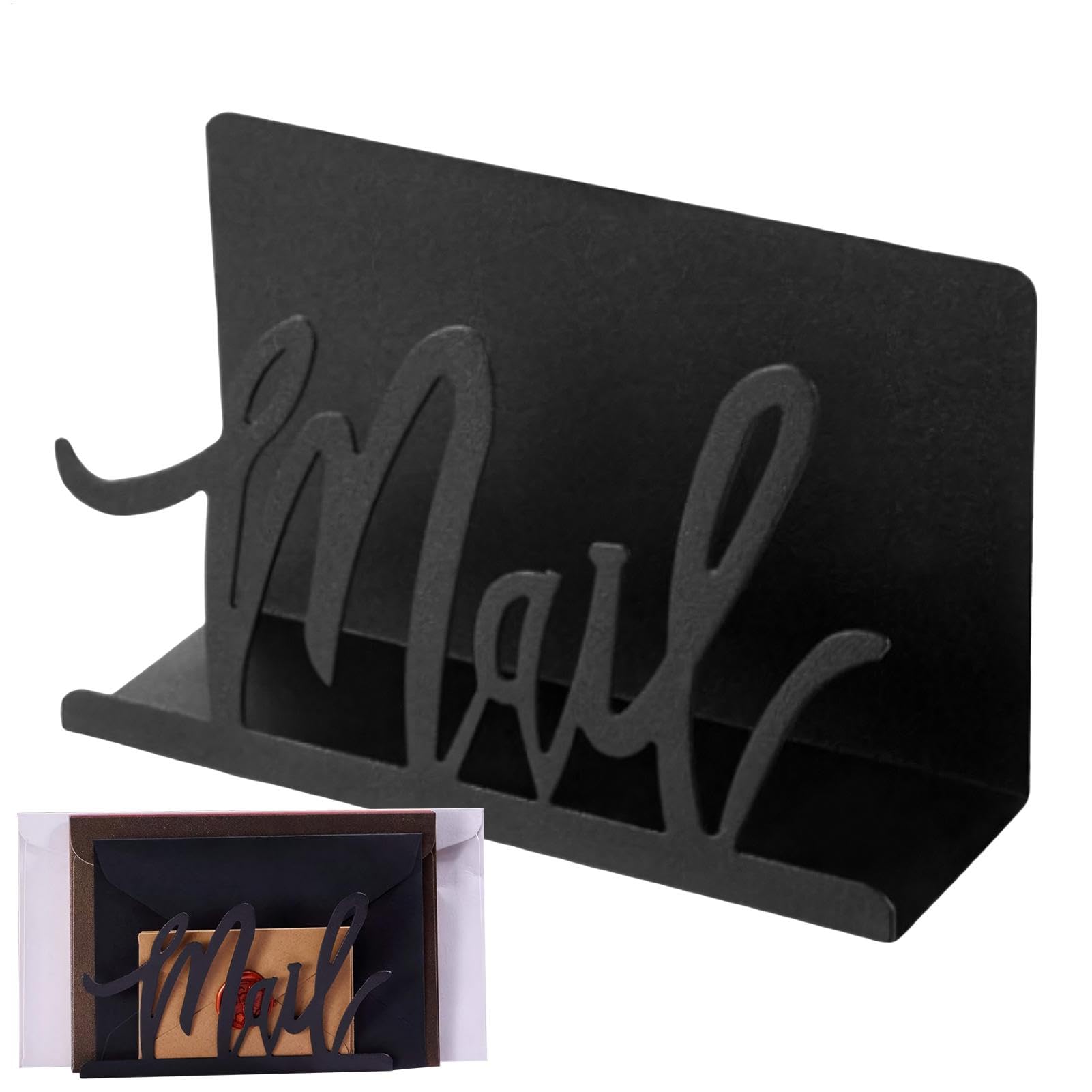 メールオーガナイザー、レターホルダー,メールオーガナイザーラック - デスクトップファイルラックポス..