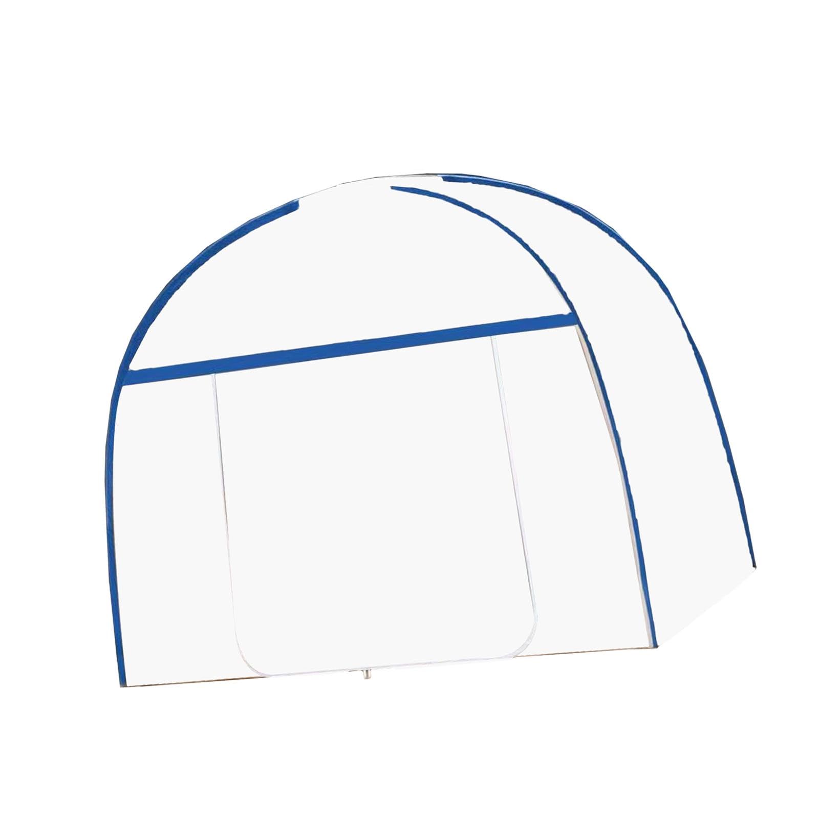 子供用ベッドネットカバー 1.2mベッド対応 通気性 取り付け簡単 折りたたみ式キャノピー ダブルジッパー RV 寮 旅行 自宅 キャンプ用