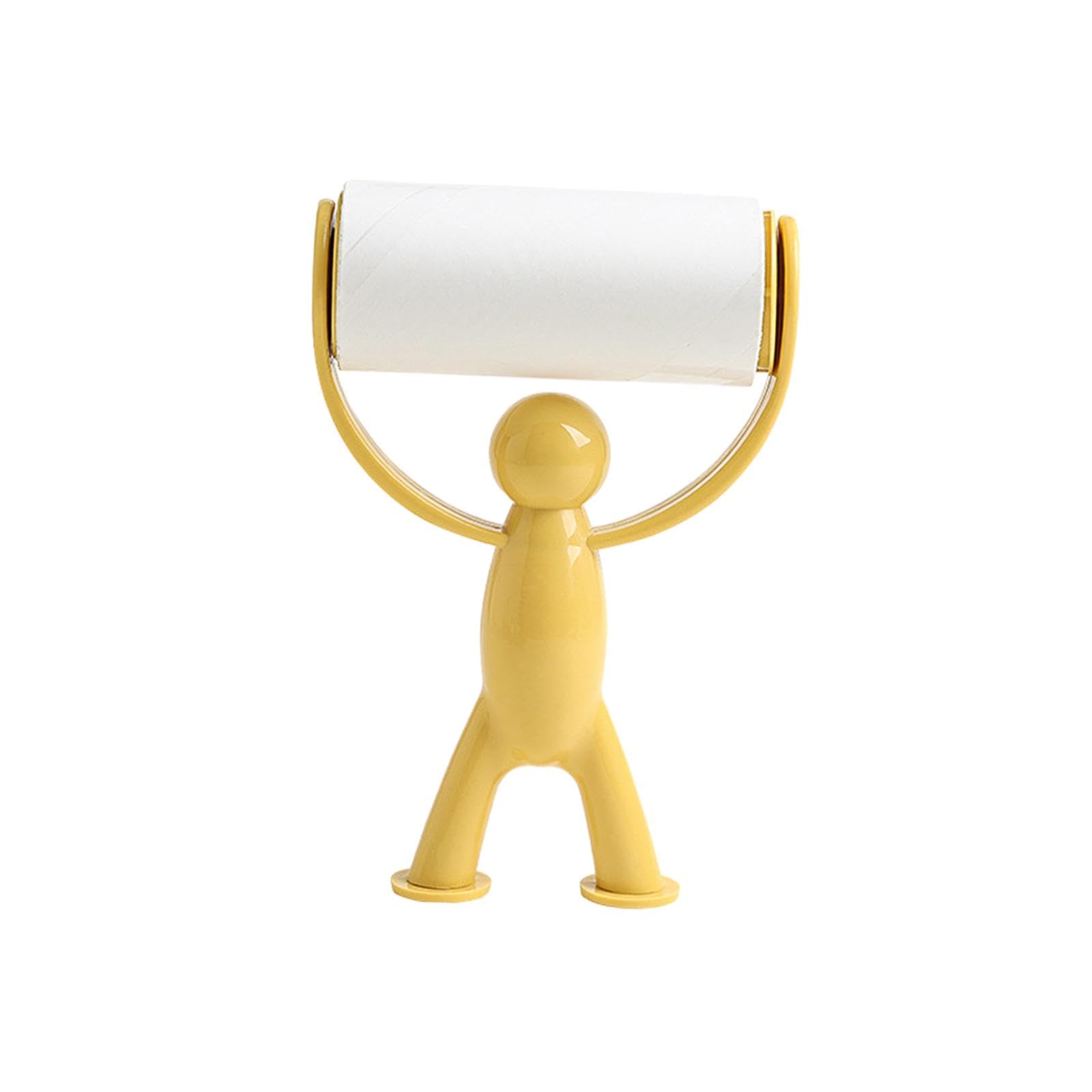 LOL-FUN 2 ピース糸くずローラー犬の毛リムーバー手動ファブリックブラシハンドル付き衣服ソファ生地犬..