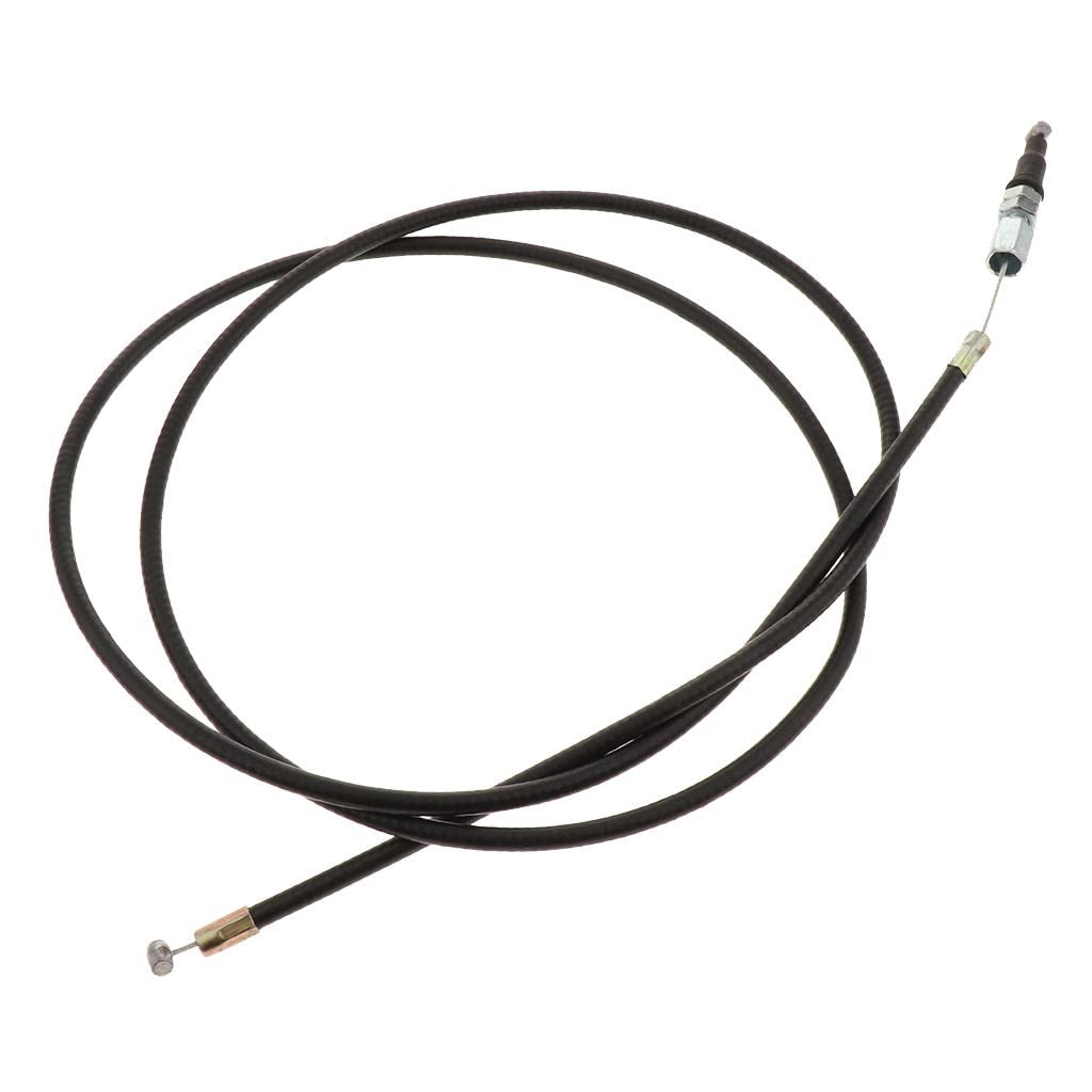 刈払機スペアーパーツ スロットルケーブル 芝刈り機アクセサリー 汎用 農業 園芸用機器 130cm