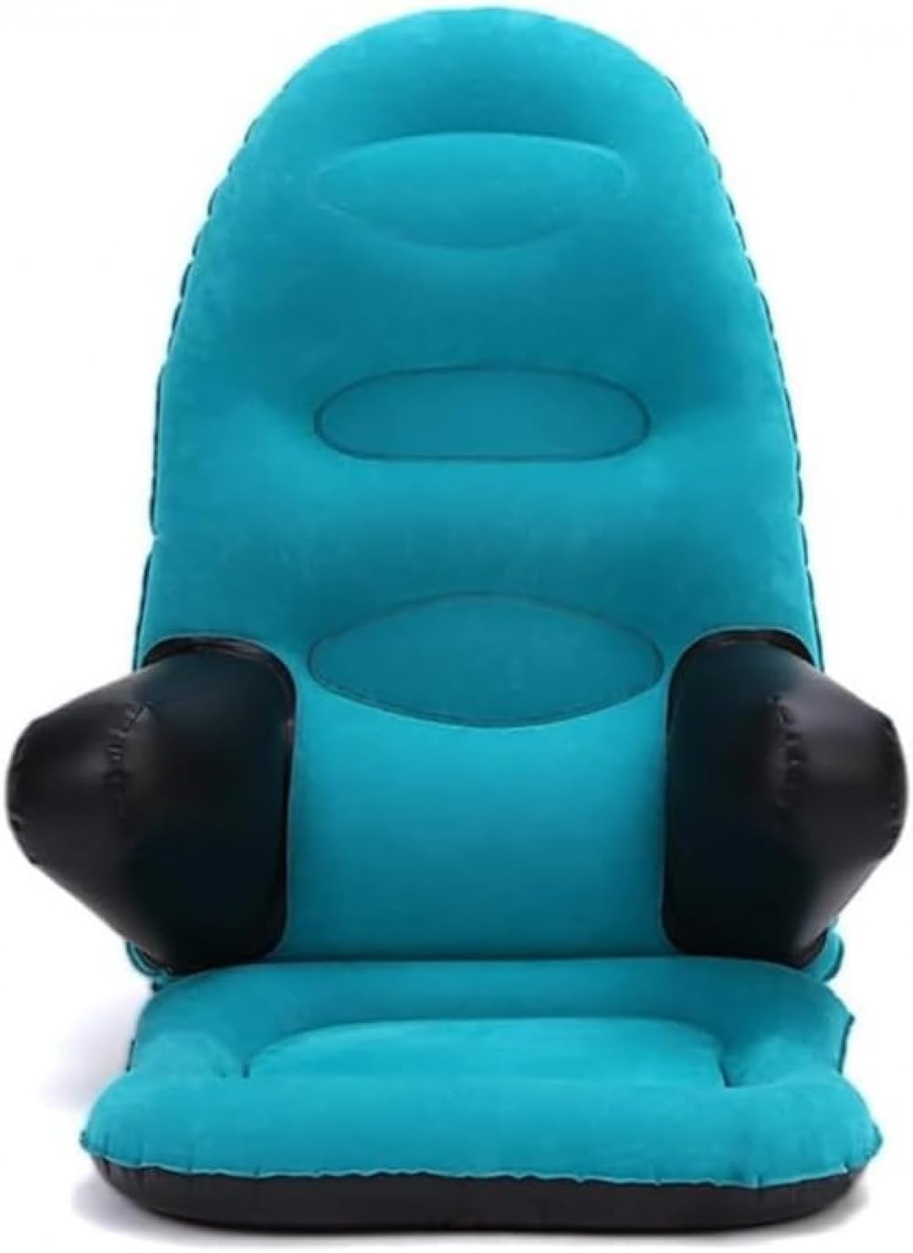 エアーソファー エアーチェア 一人掛け 高弾性 座椅子 空気ベッドエアクッション アウトドア ビーチチ..