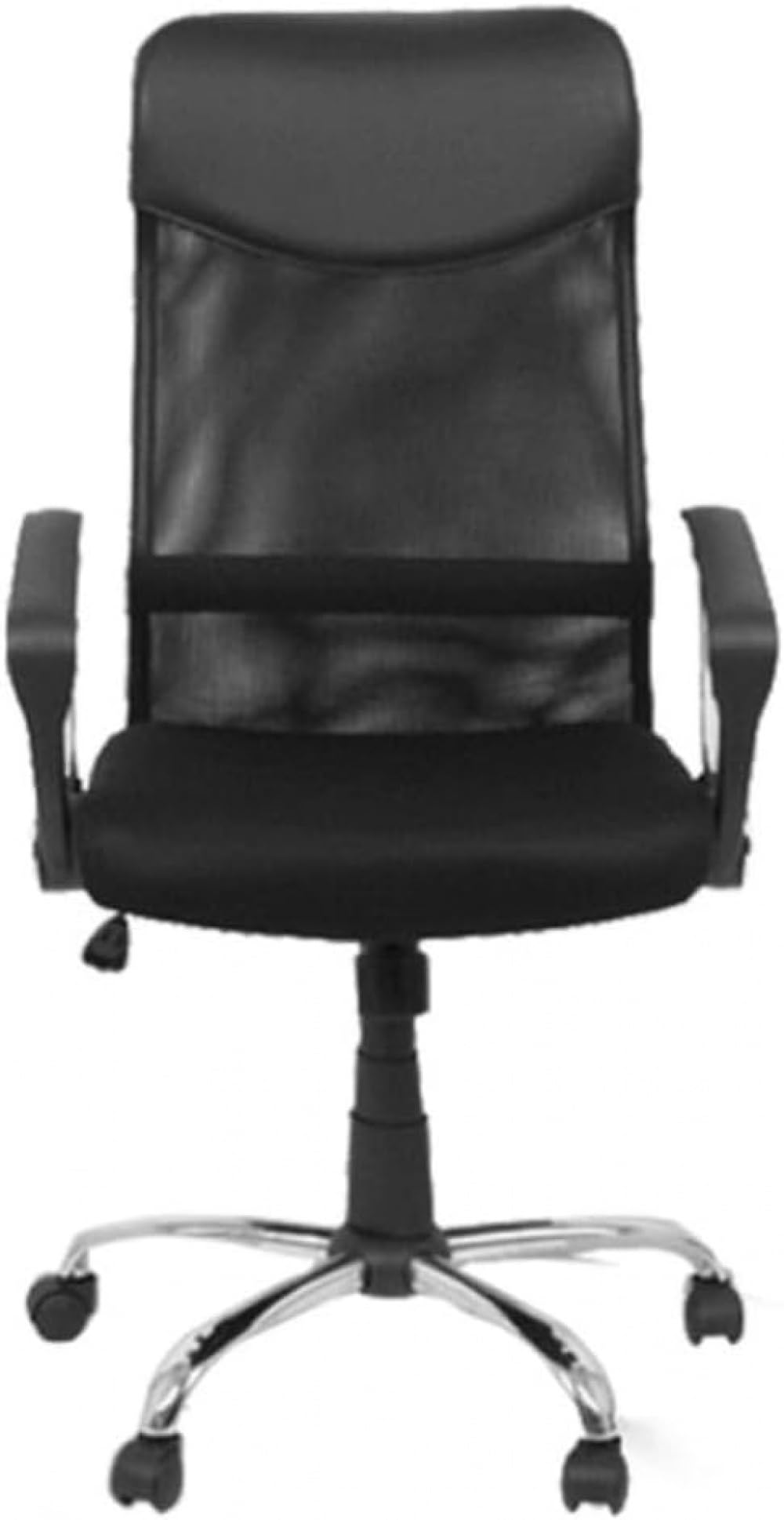 シンプルファッションコンピューターチェアホームオフィスマネージャー快適スタッフリフトメッシュ通気寮椅子(3)