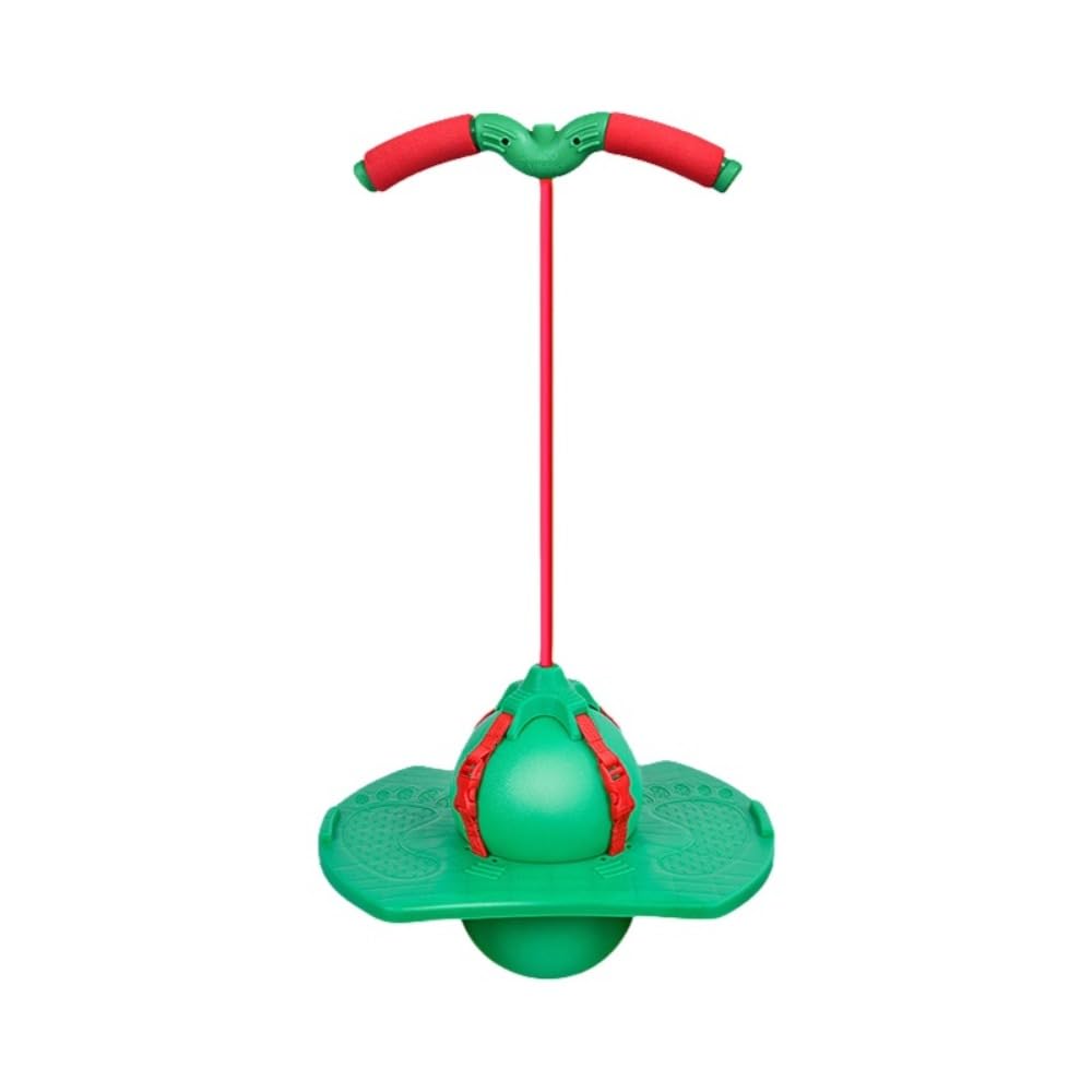 スポーツおもちゃバランスプラットフォーム弾力ジャンピングポゴボールジャンプボール