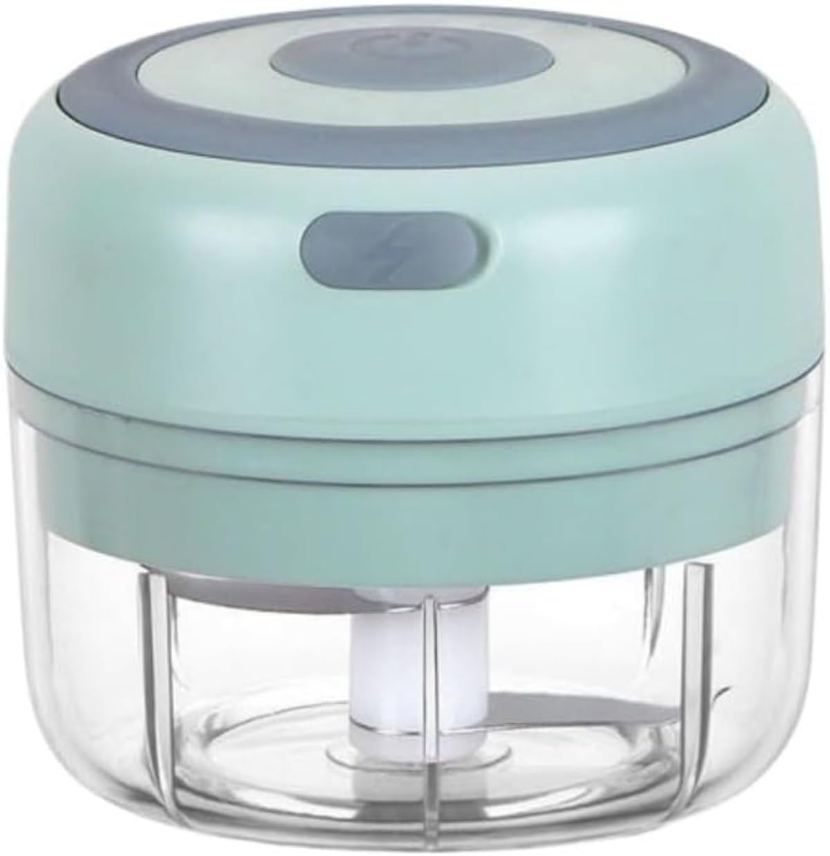 【】小型コンパクトな電動大根おろし器 みじん切り器 一台多役 操作簡単 大容量 多機能 野菜カッター ..